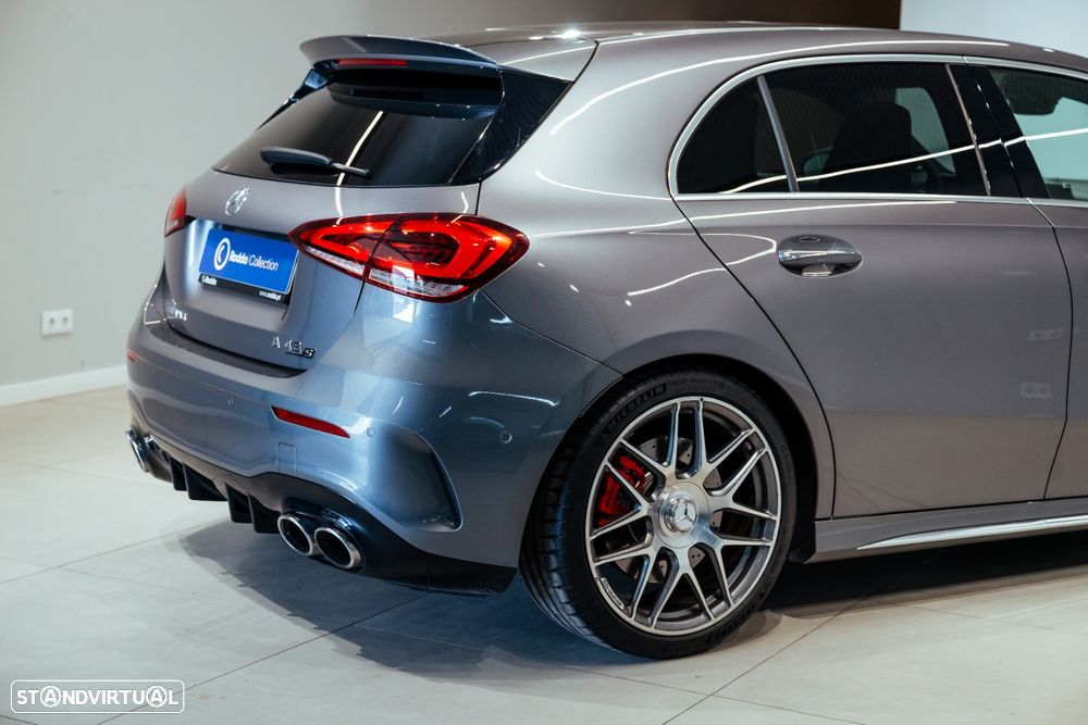 Mercedes-Benz A 45 AMG S 4Matic+ - 7