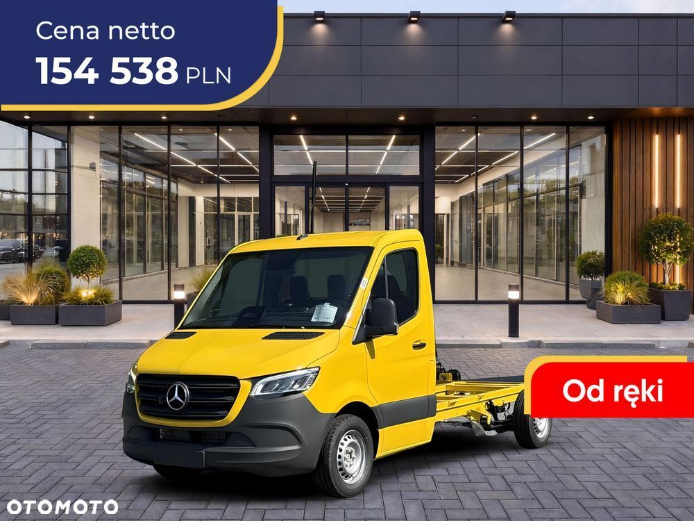 Mercedes-Benz Sprinter 315 CDI Standard PRO FWD 910.133 - 6
