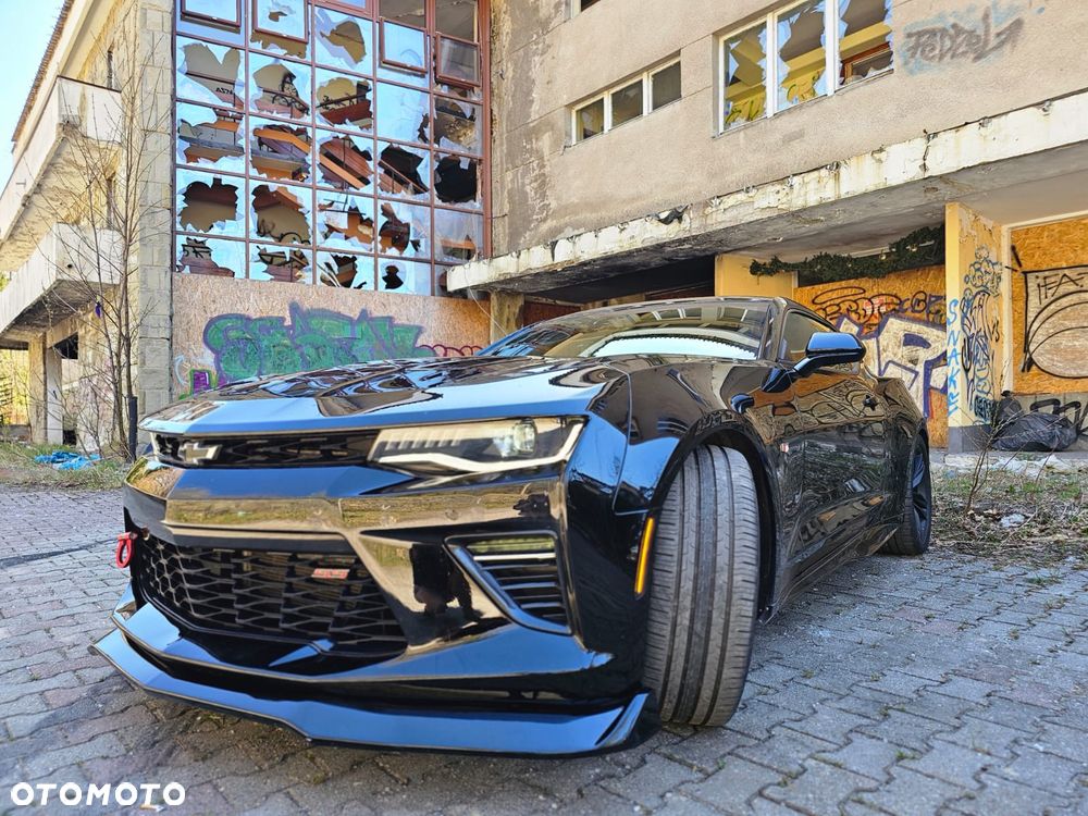 Chevrolet Camaro Touring 6.2 V8 - 6