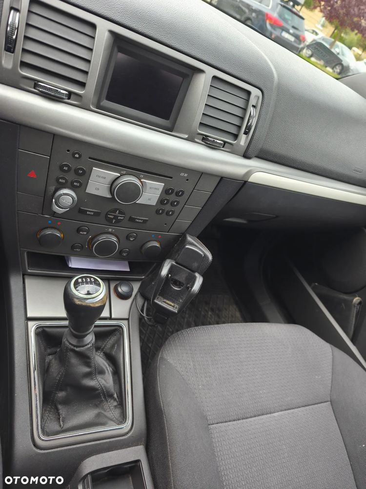 Opel Vectra 1.9 CDTI Elegance - 9