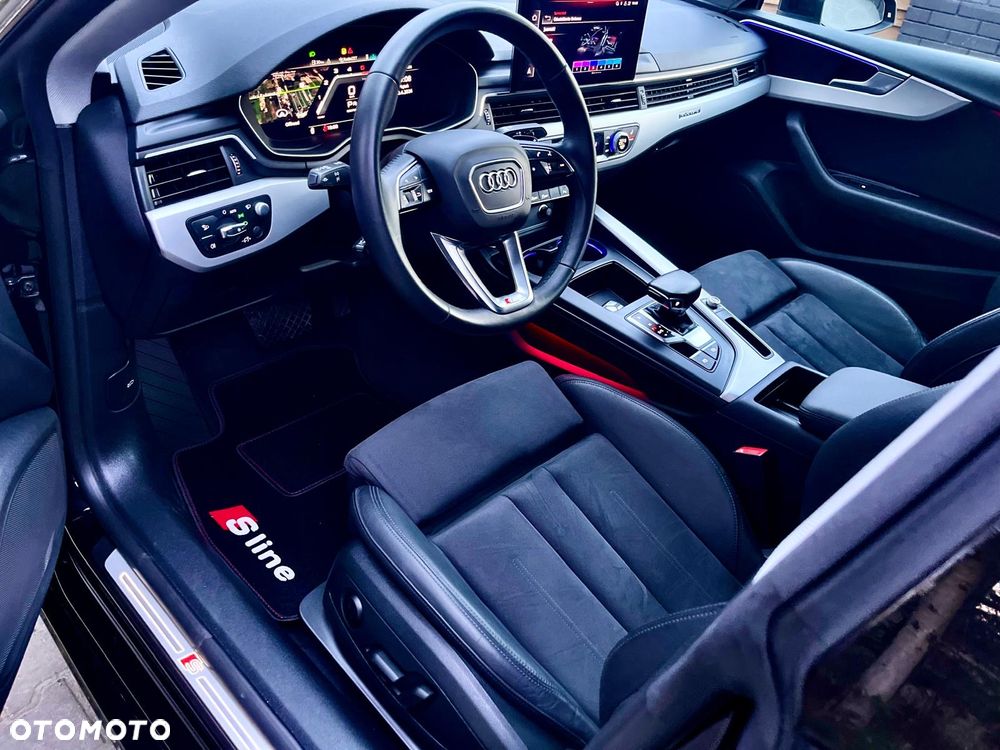 Audi A5 Sportback 40 TDI quattro S tronic S line business - 6