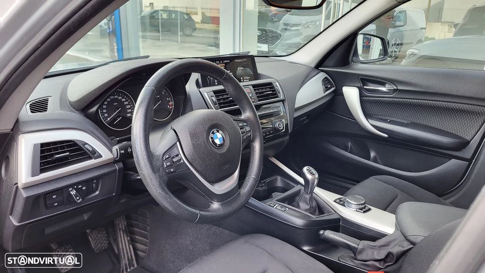 BMW 116 d EfficientDynamics Edition Advantage - 8