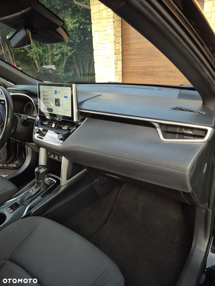 Toyota Corolla Cross 2.0 Hybrid Style AWD - 20