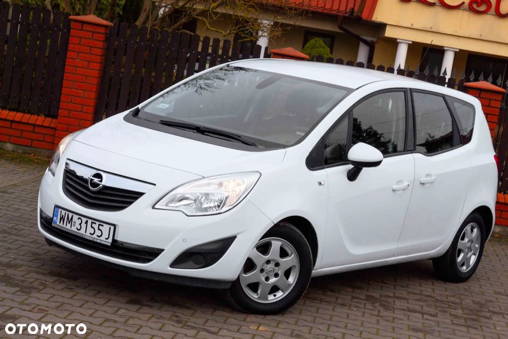 Opel Meriva 1.4 Ecoflex Selection - 1