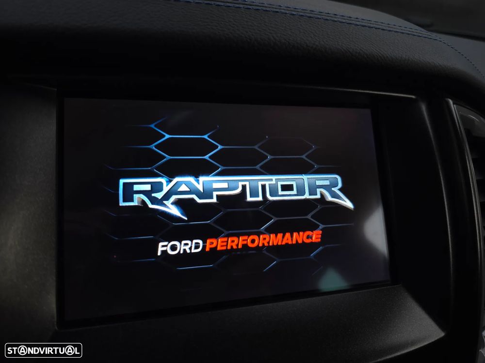 Ford Ranger 2.0 TDCi CD Raptor 4WD - 33