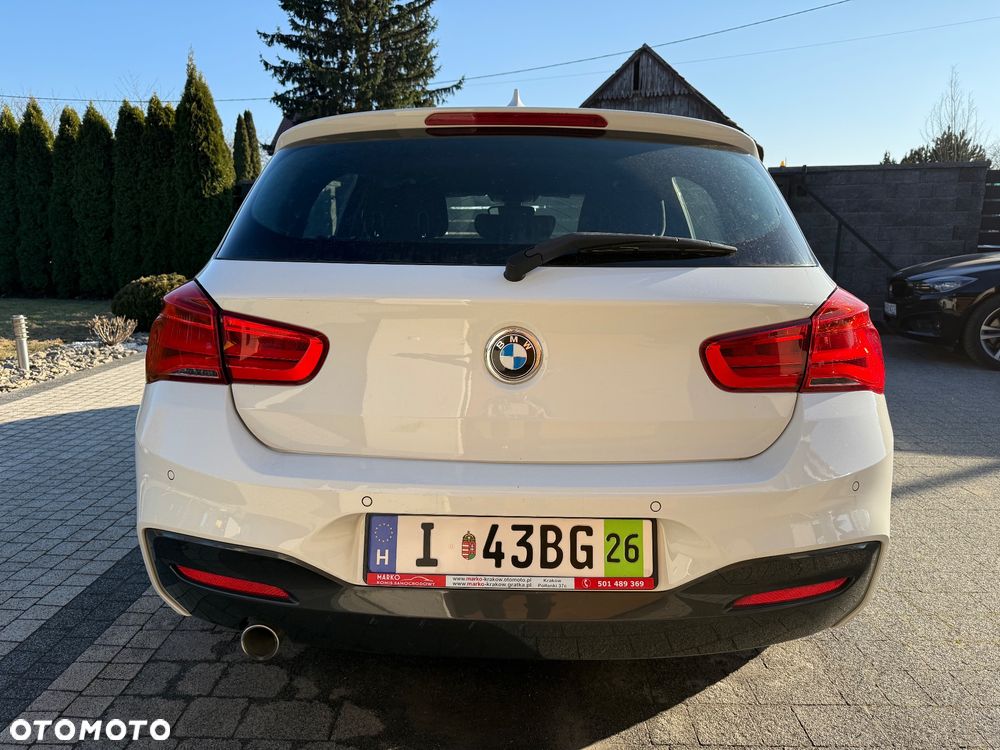 BMW Seria 1 116d M Sport - 13