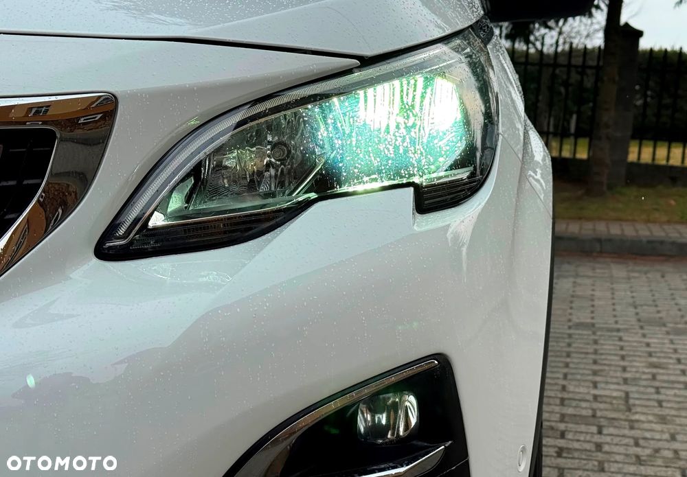 Peugeot 3008 BlueHDi 130 Stop & Start Allure Business-Paket - 23