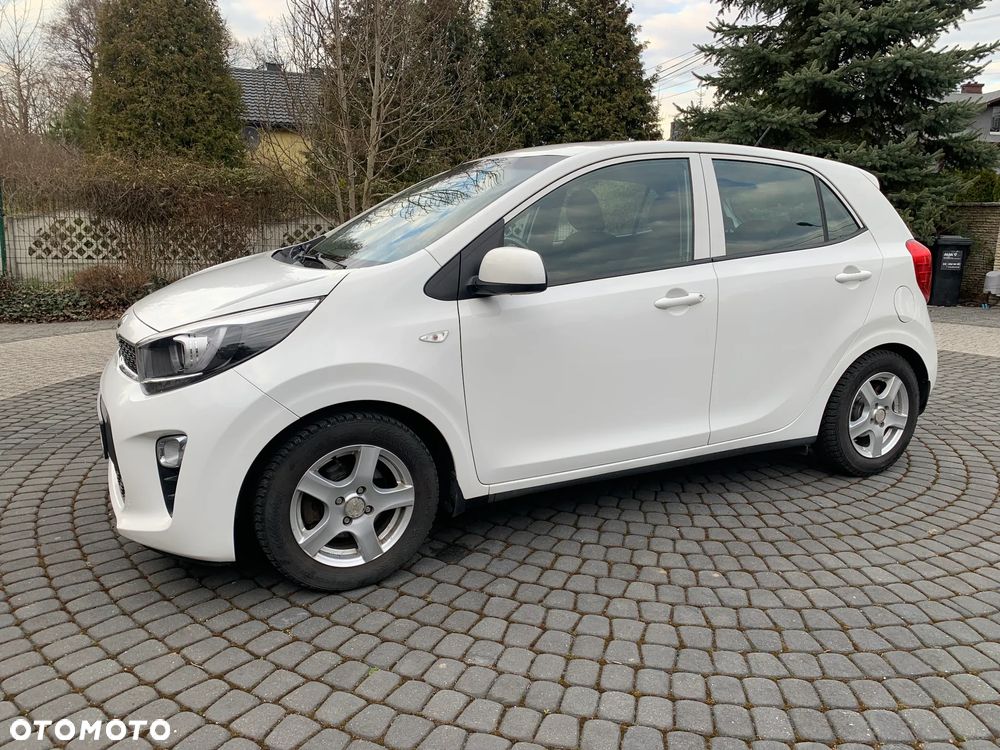 Kia Picanto 1.2 ISG Edition 7 - 2