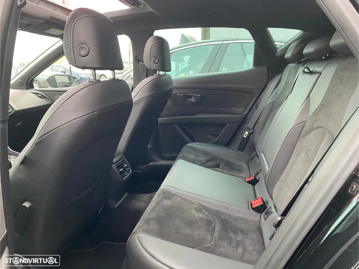 SEAT Leon 2.0 TSI S&S DSG Cupra 300 - 13