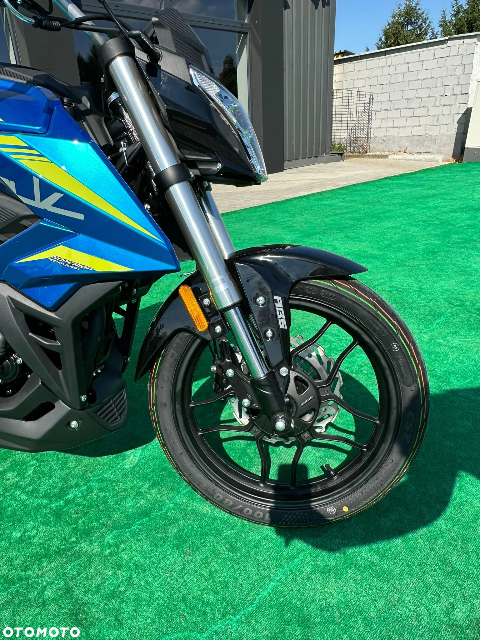 Junak RSL 125 - 7