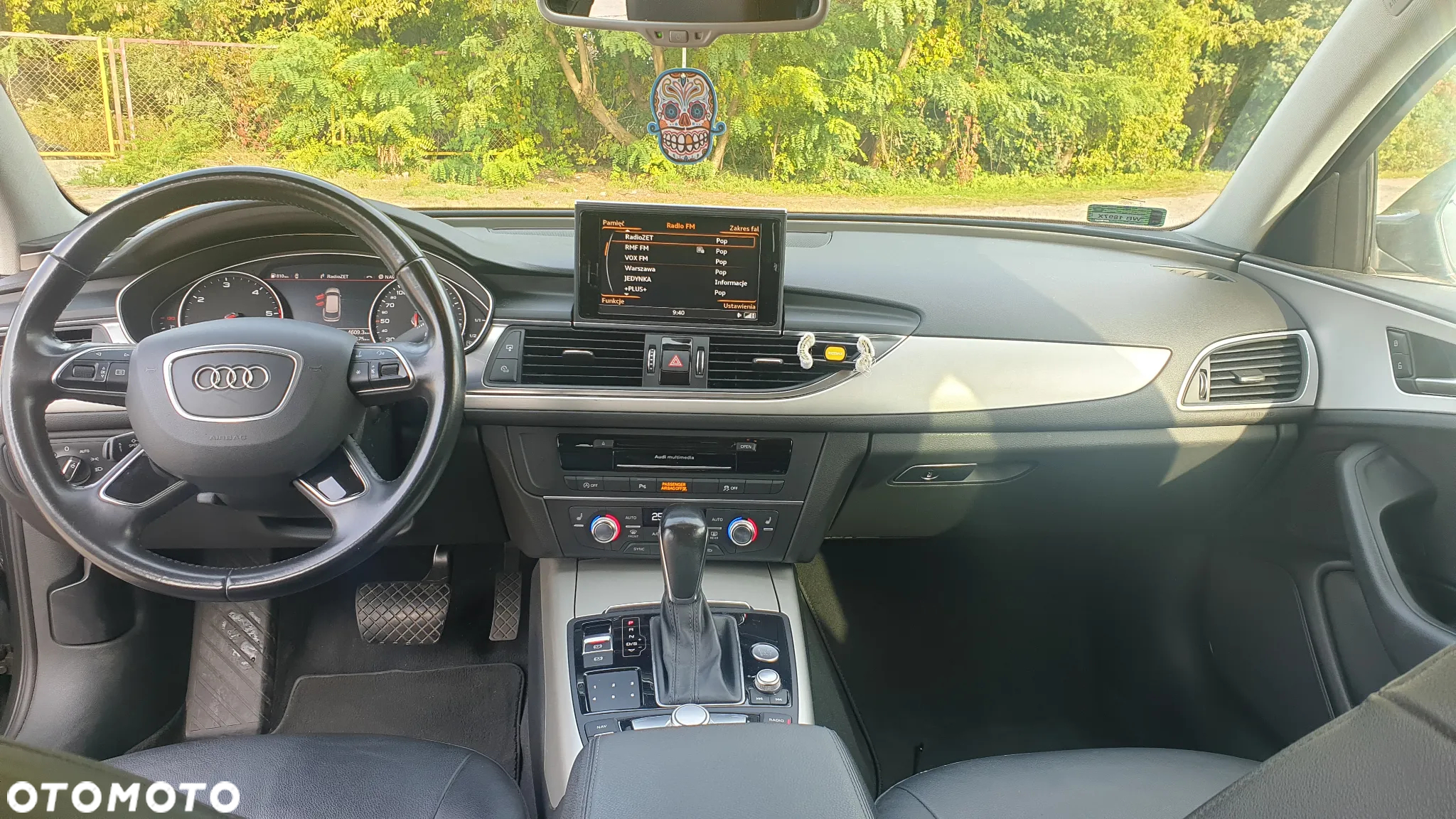 Audi A6 - 12