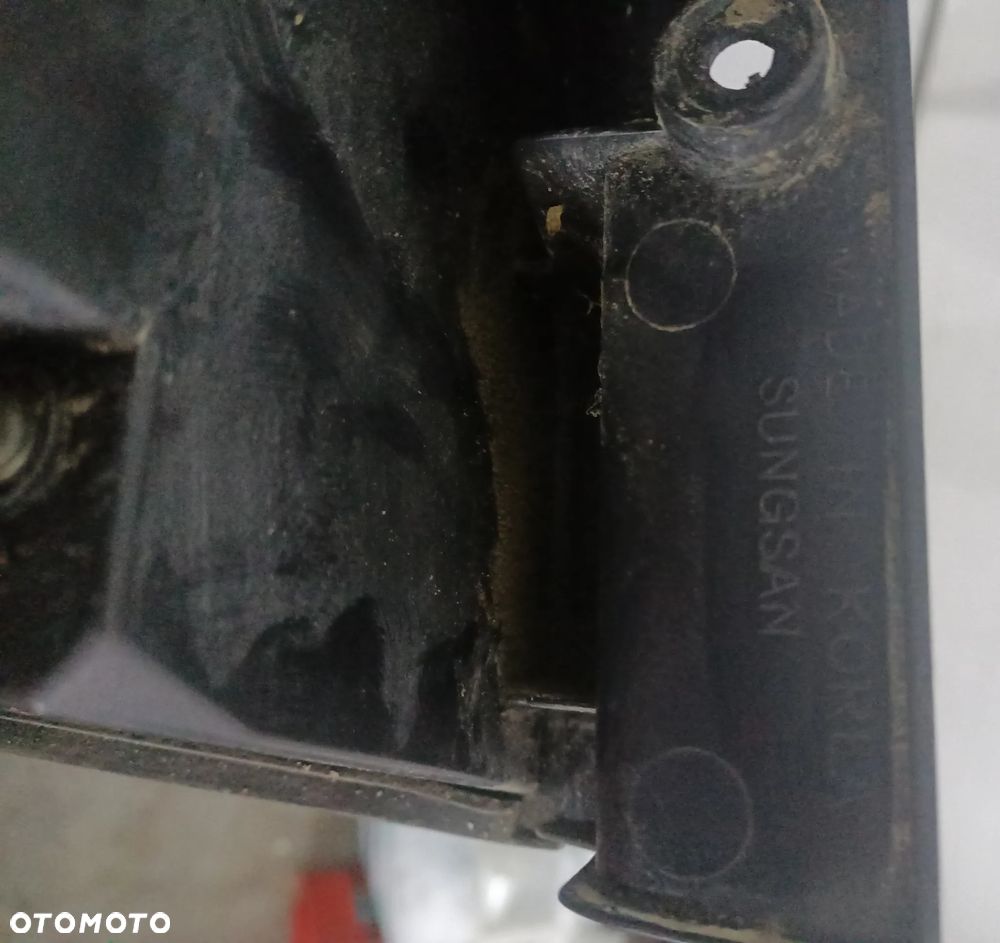 LAMPA PRAWY TYŁ CHEVROLET CAPTIVA 06-10r EUR - 3