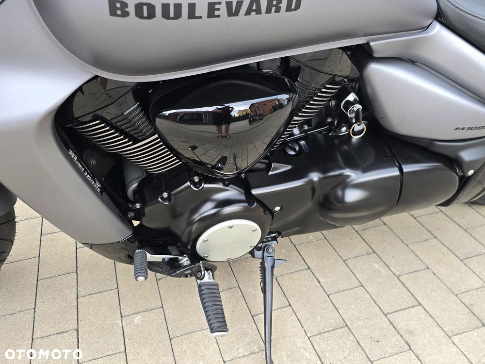 Suzuki Boulevard - 8