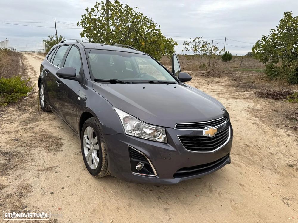 Chevrolet Cruze SW 1.7 VCDi LT - 1