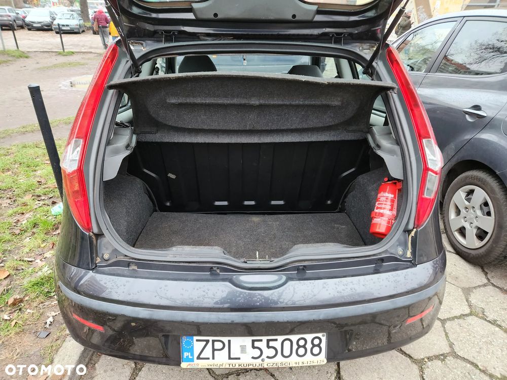 Fiat Punto 1.2 8V Active - 9