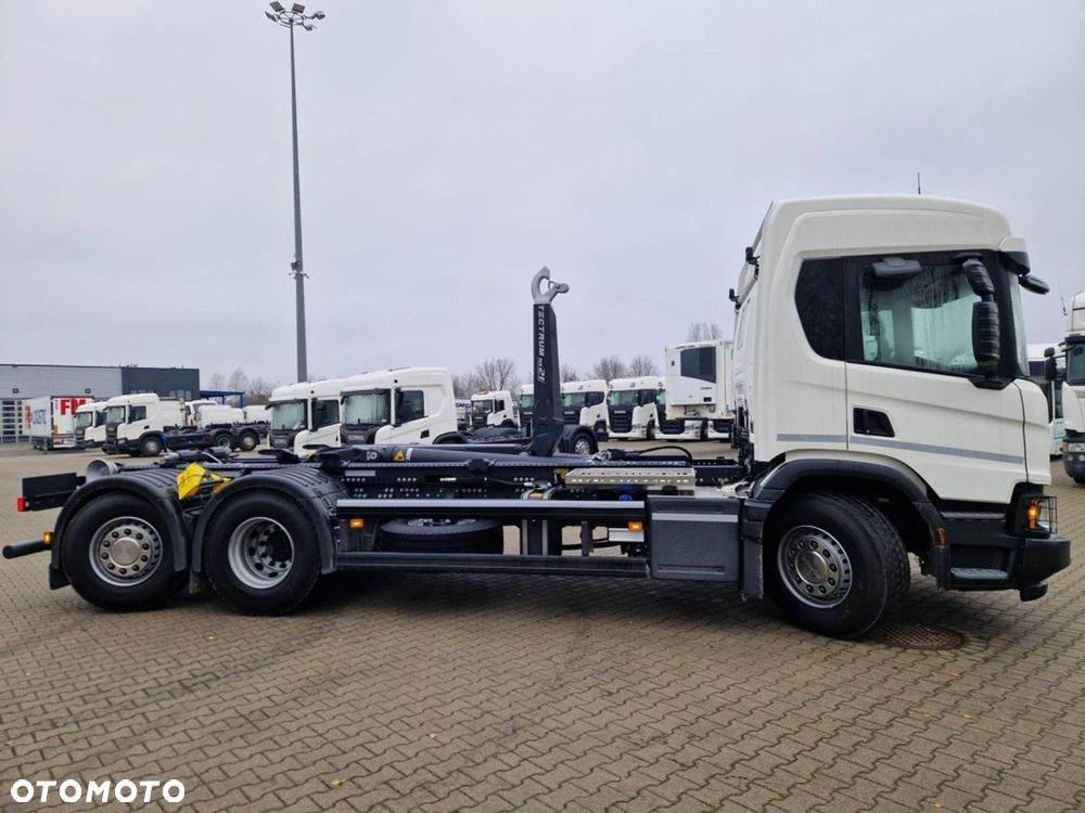 Scania P 420 B6x2*4NA - 16