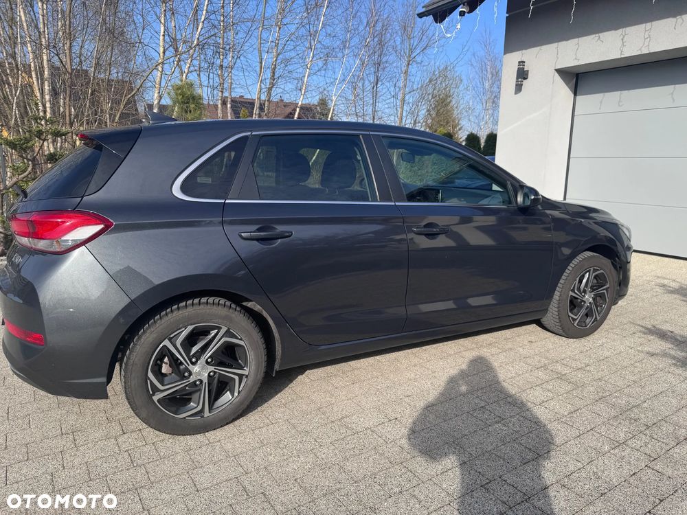 Hyundai i30 1.5 DPI Comfort - 3
