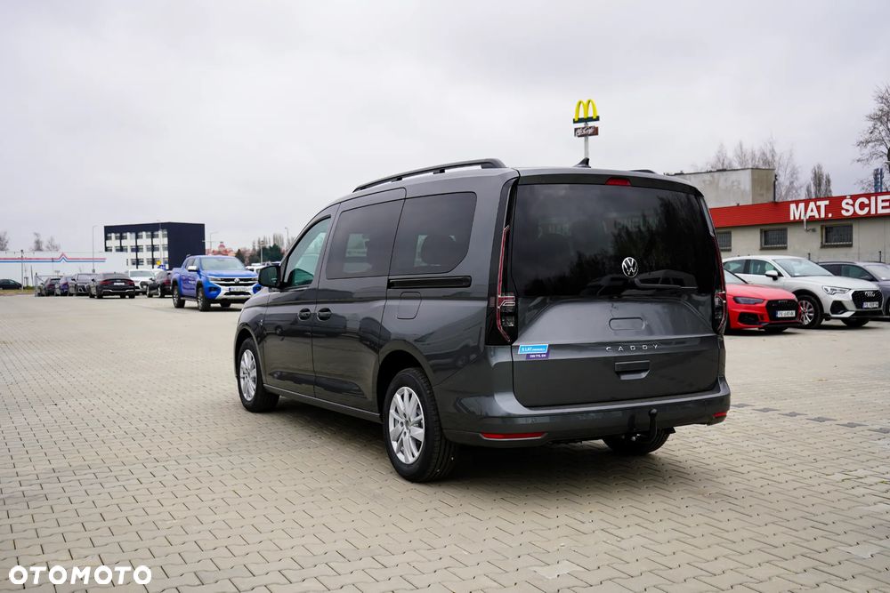 Volkswagen Caddy Maxi 2.0 TDI Life DSG - 15