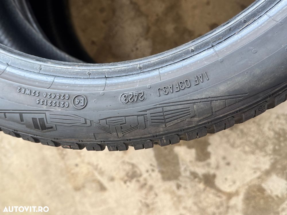 Vând 2 anvelope 245/40/19 continental allseason ca noi - 8