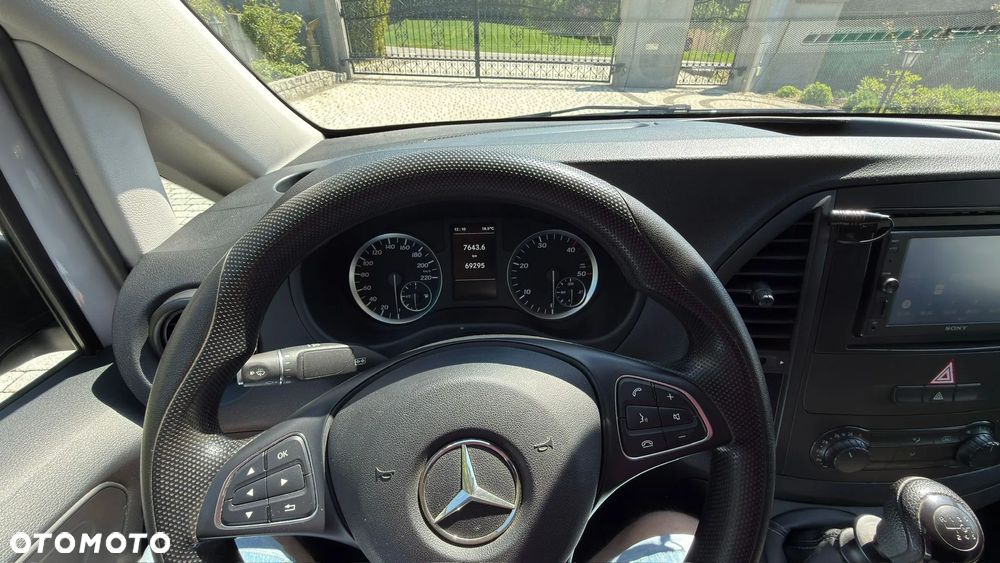 Mercedes-Benz VITO - 4