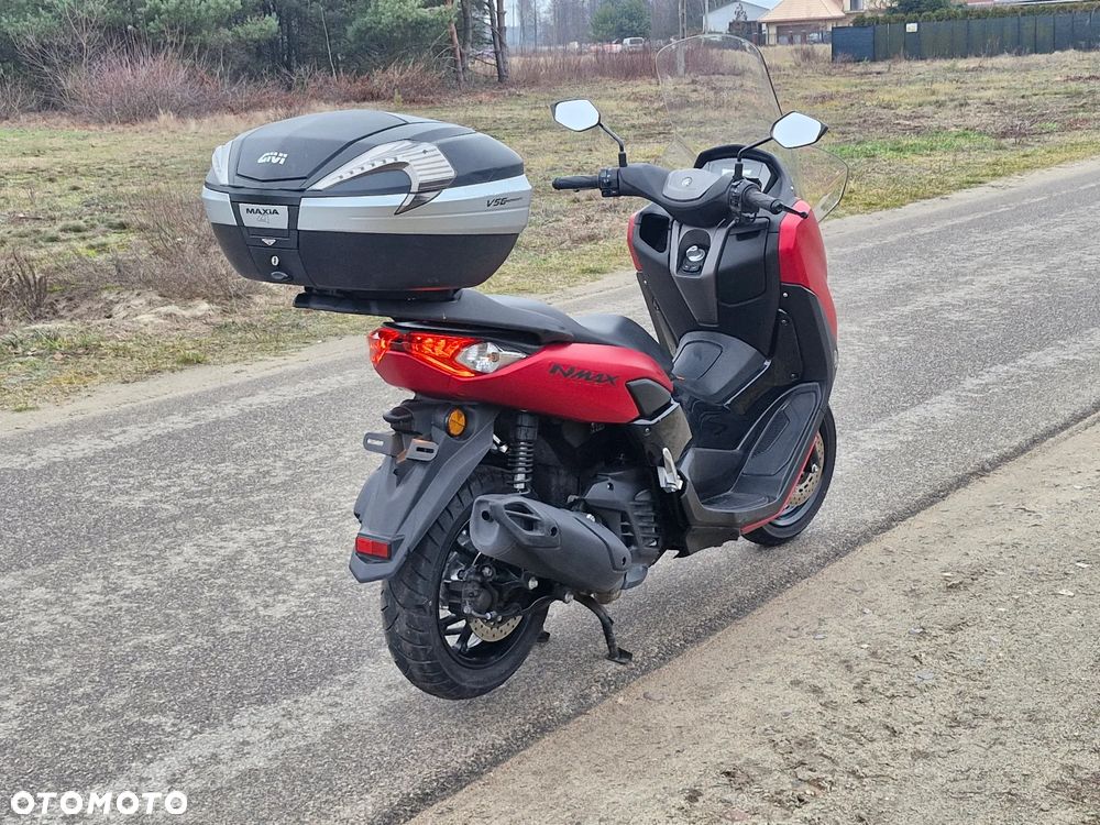 Yamaha NMAX - 9
