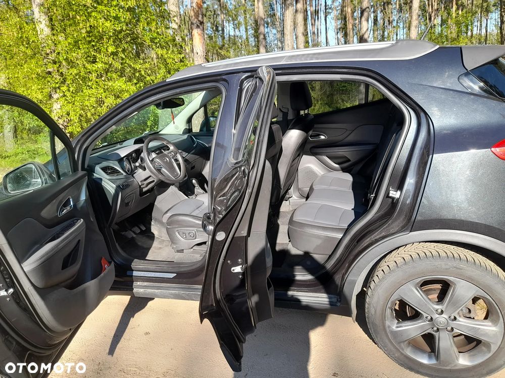 Opel Mokka 1.7 CDTI ecoFLEX Start/Stop Edition - 7