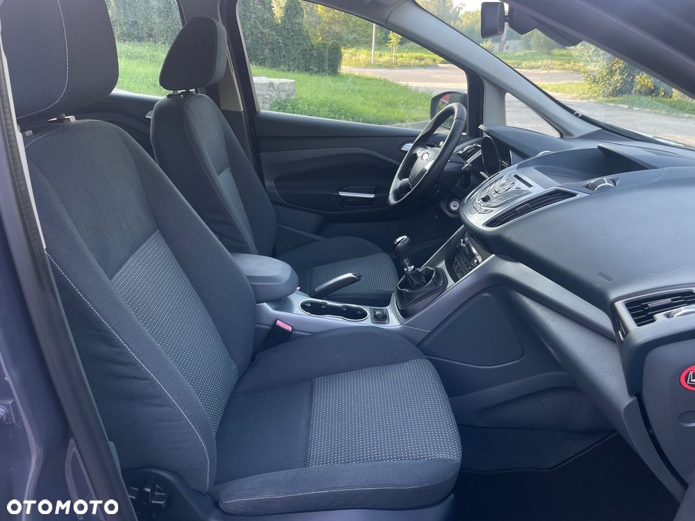 Ford C-MAX 1.6 TDCi Edition - 17