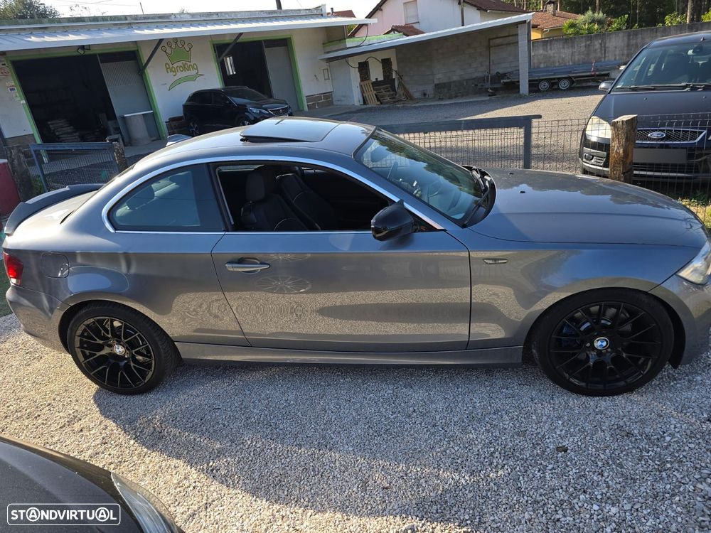 BMW 123 d Coupe Auto - 6