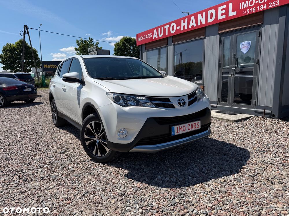 Toyota RAV4 - 4
