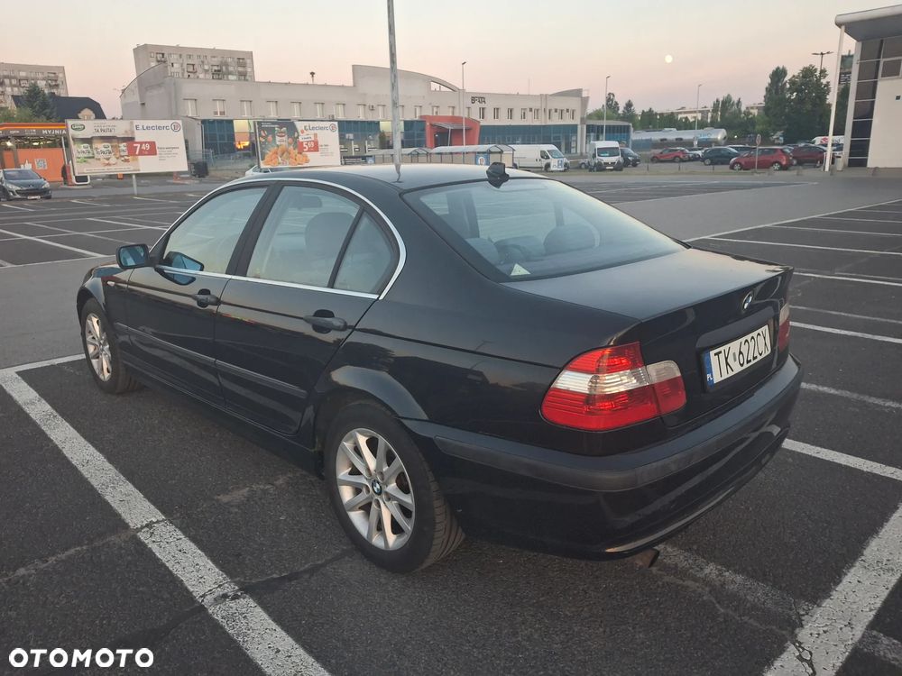 BMW Seria 3 316i - 5