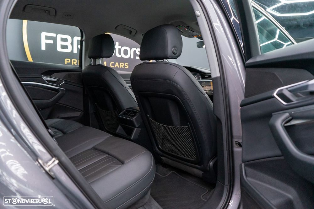 Audi e-tron 55 quattro Advanced - 22