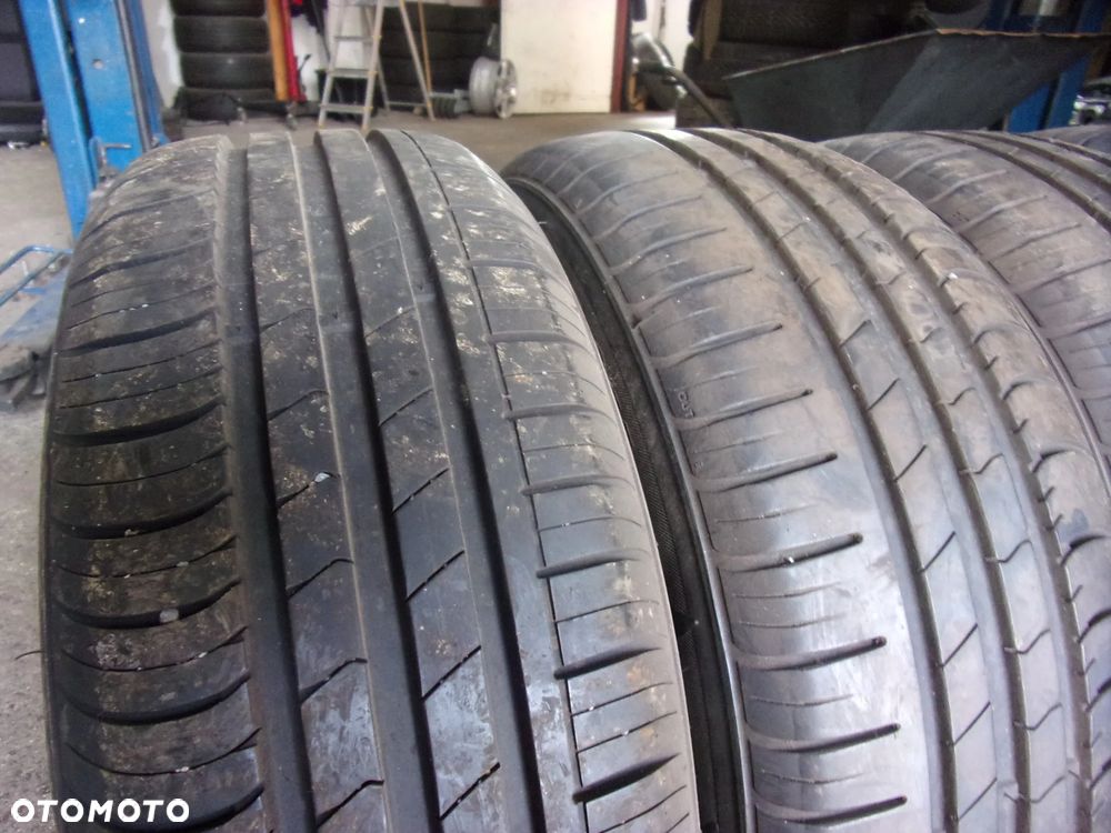 Alufelgi VW 185/60 R14 82T Hankook Kinergy Eco - 14