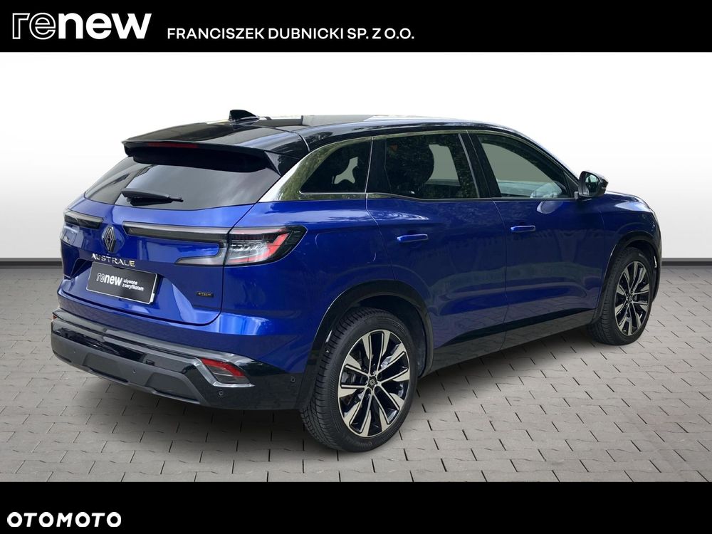 Renault Austral 1.2 E-Tech Full Hybrid 200 Techno MMT - 5