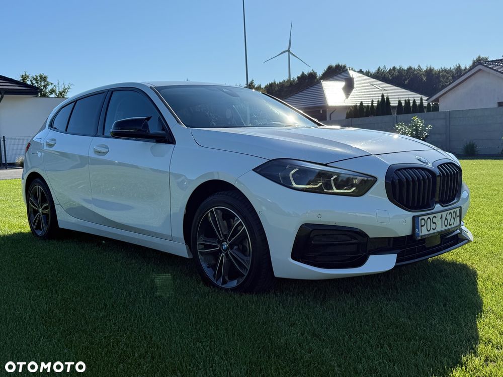 BMW Seria 1 118i Sport Line - 1