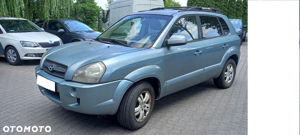 Hyundai Tucson - 2