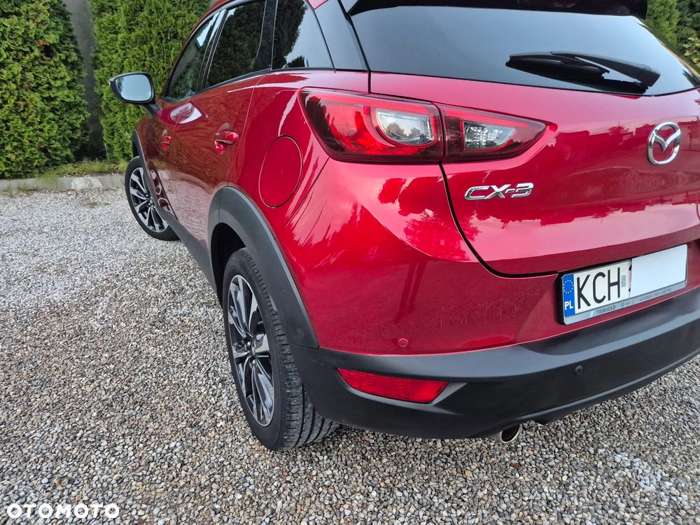 Mazda CX-3 SKYACTIV-G 121 FWD Signature+ - 37