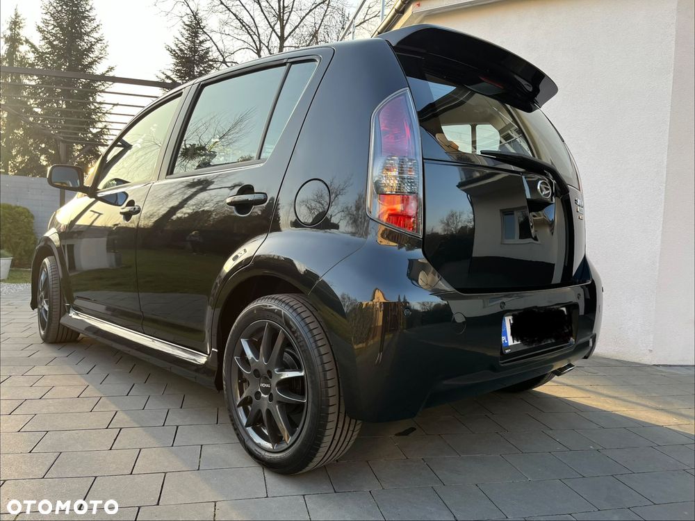 Daihatsu Sirion 1.5 S - 10