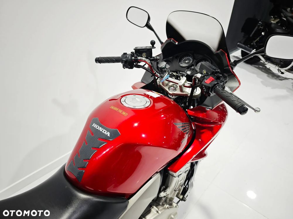 Honda CBF - 13