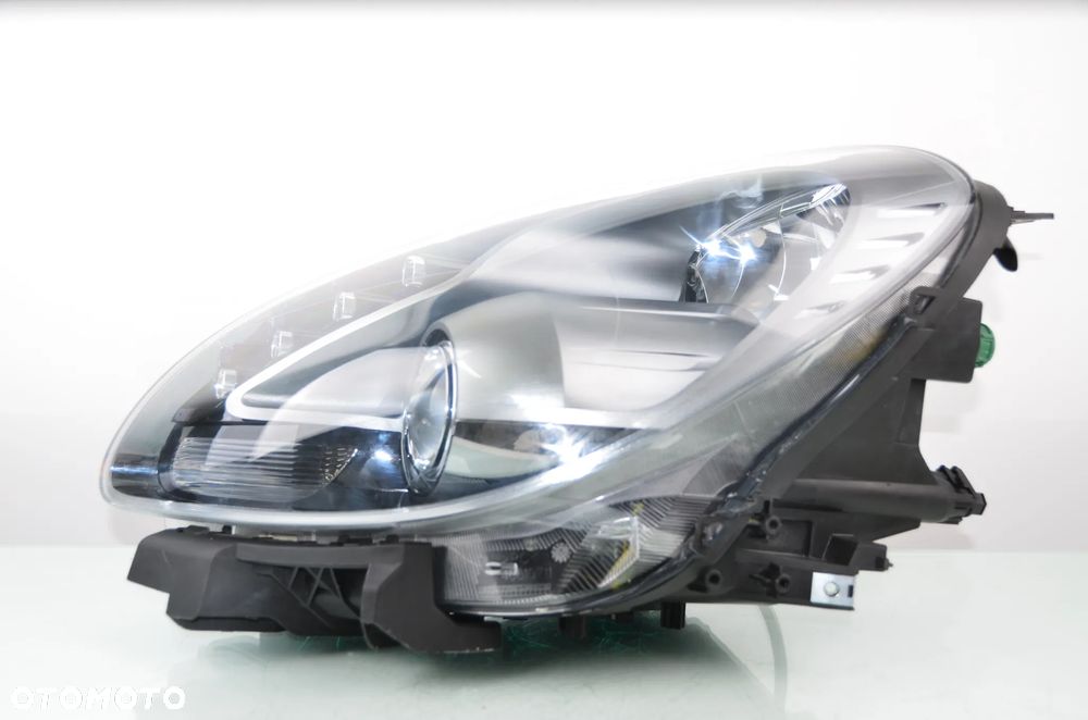 ALFA ROMEO JULIETTA XENON SKRĘTNY LED NA 1 MOD Lewy Przedni Oryginał KOMPLETT - 3