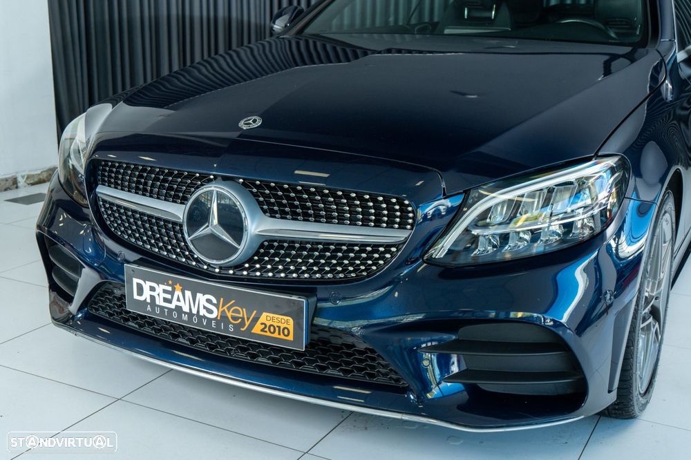 Mercedes-Benz C 200 - 20