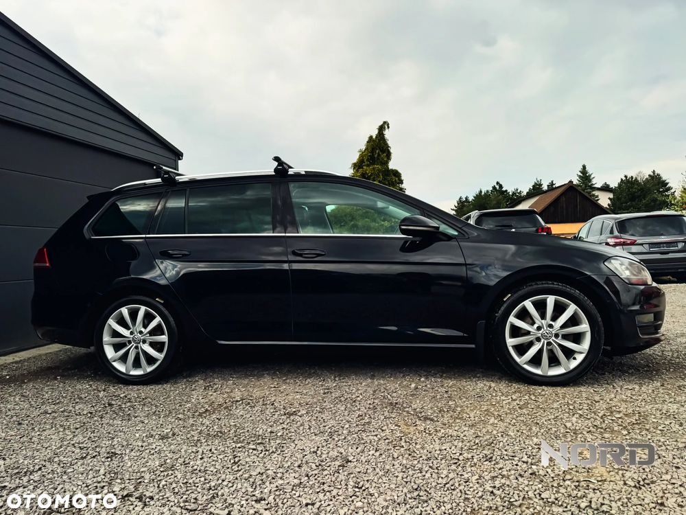 Volkswagen Golf 1.4 TSI BlueMotion Technology DSG Highline - 2