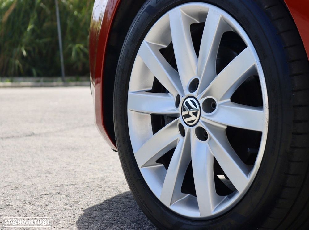 VW Golf Cabriolet 1.2 TSI - 21