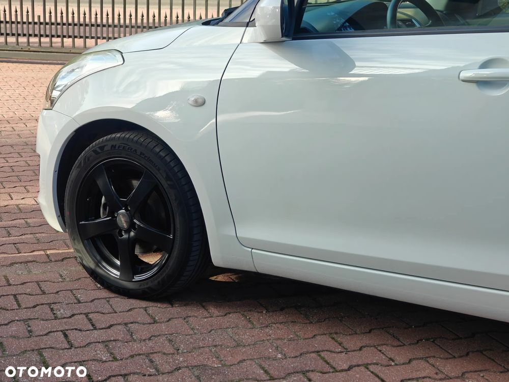 Suzuki Swift 1.2 Comfort - 15