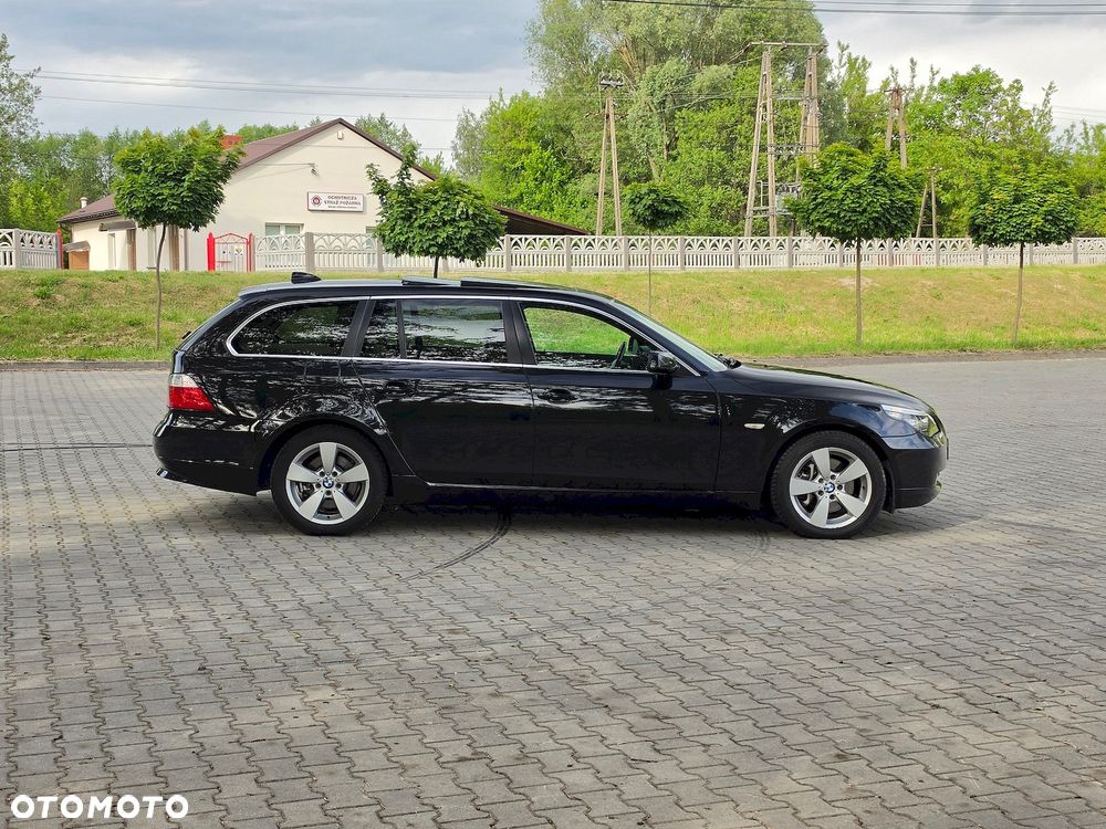 BMW Seria 5 525xd - 6