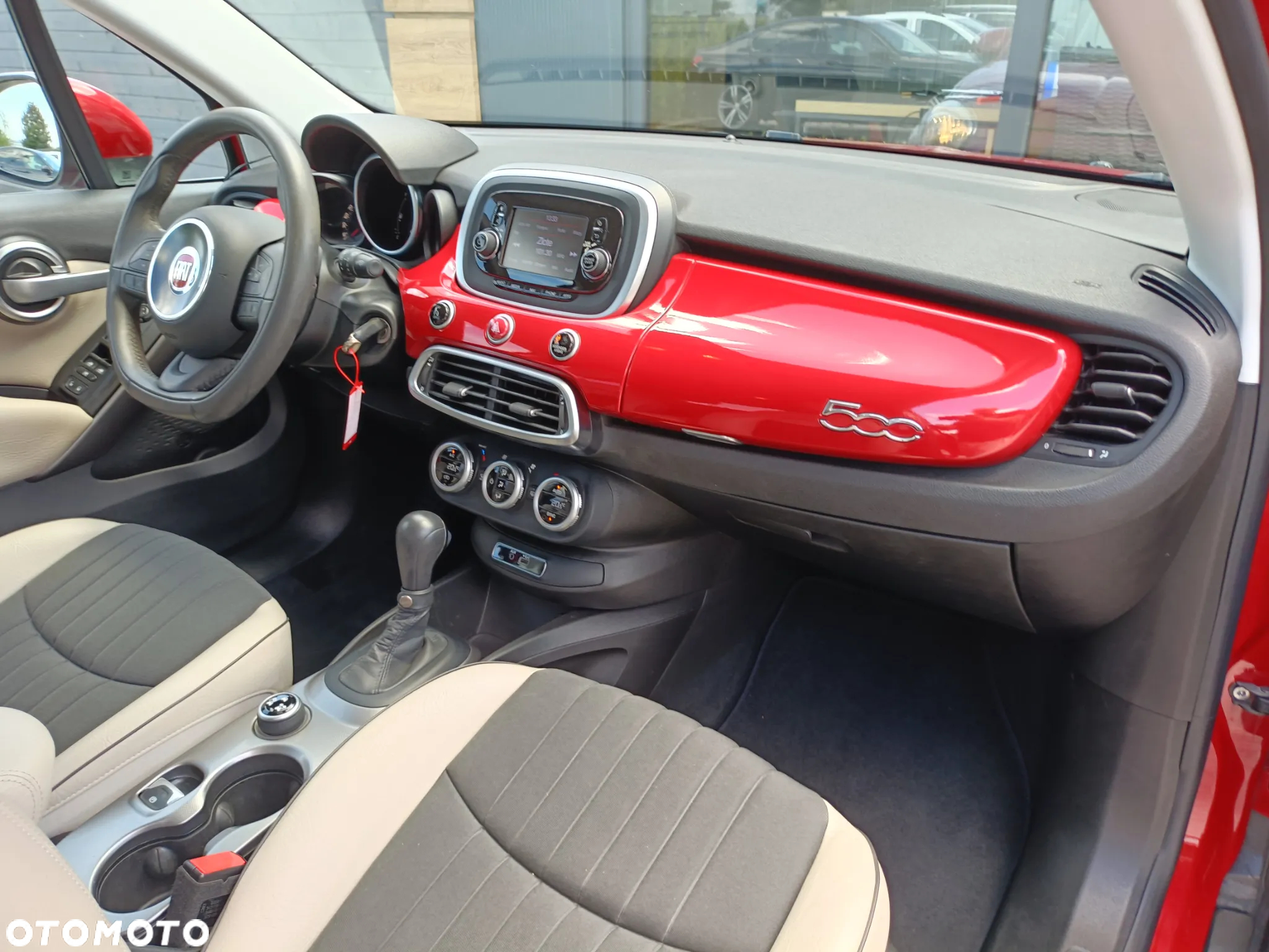 Fiat 500X - 19