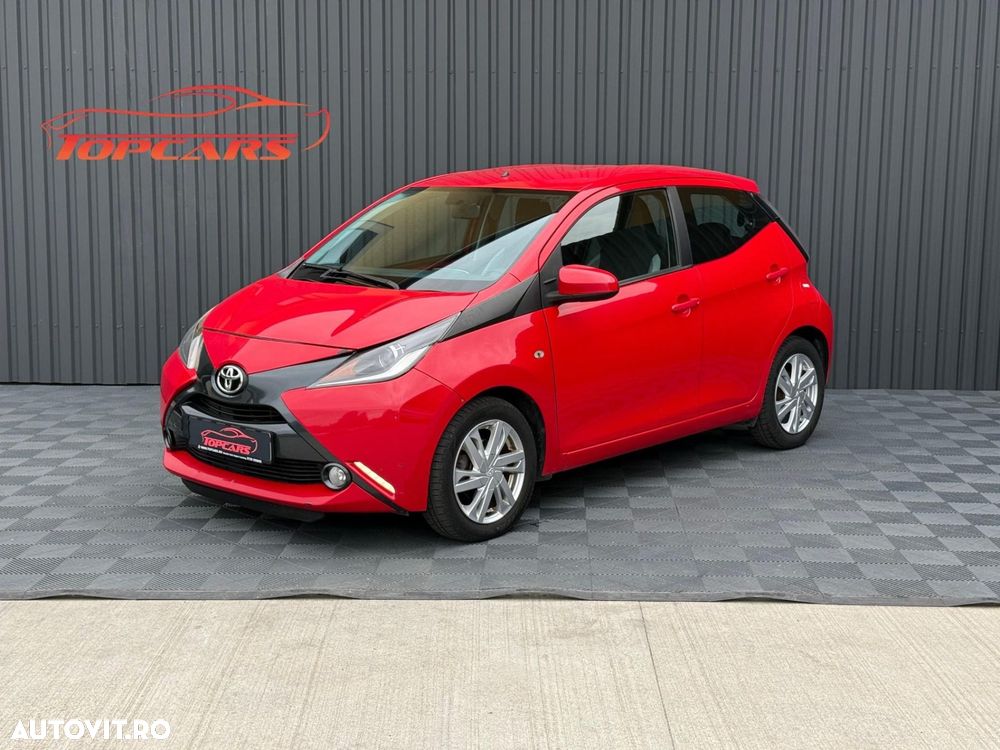 Toyota Aygo - 2