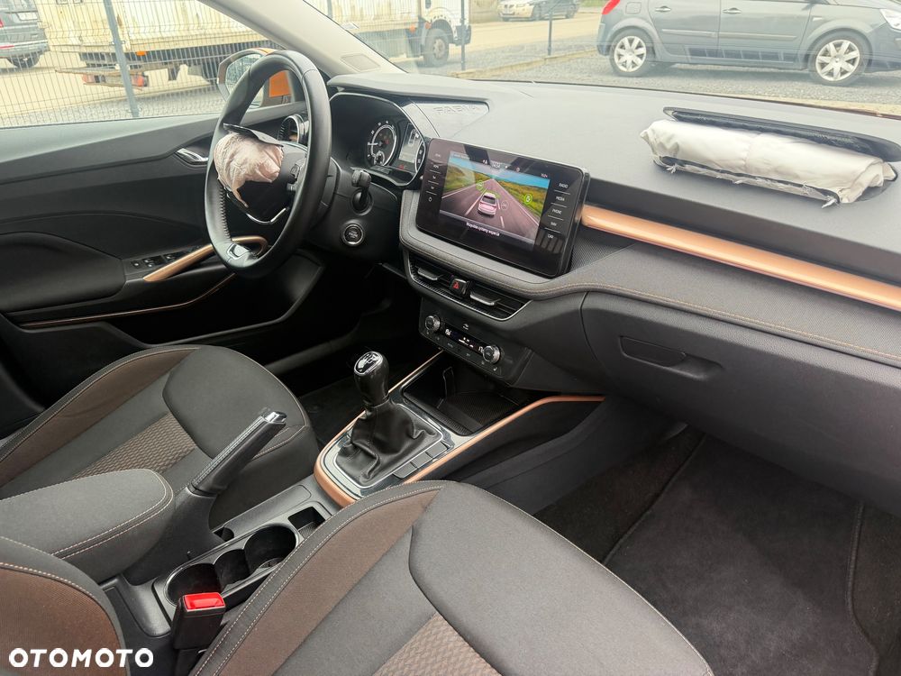 Skoda Fabia 1.0 TSI Style Color - 15