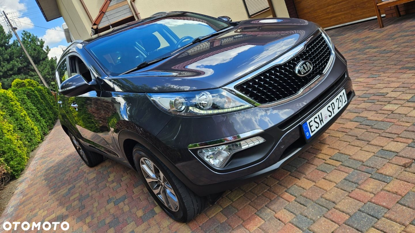 Kia Sportage - 12