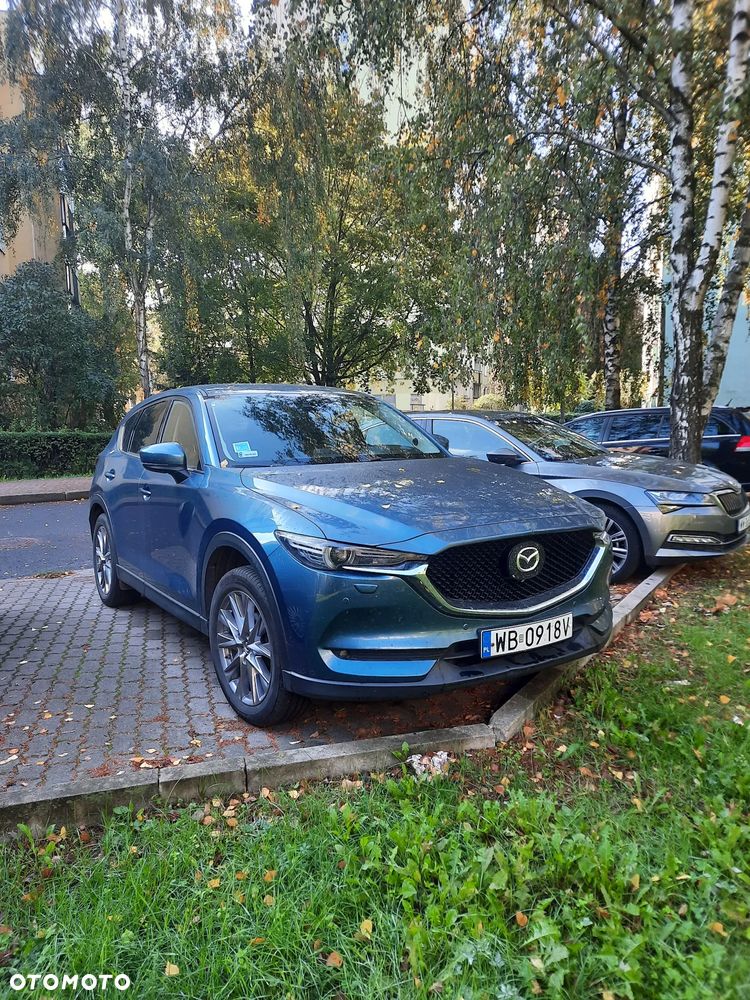 Mazda CX-5 2.5 Skypassion AWD - 2