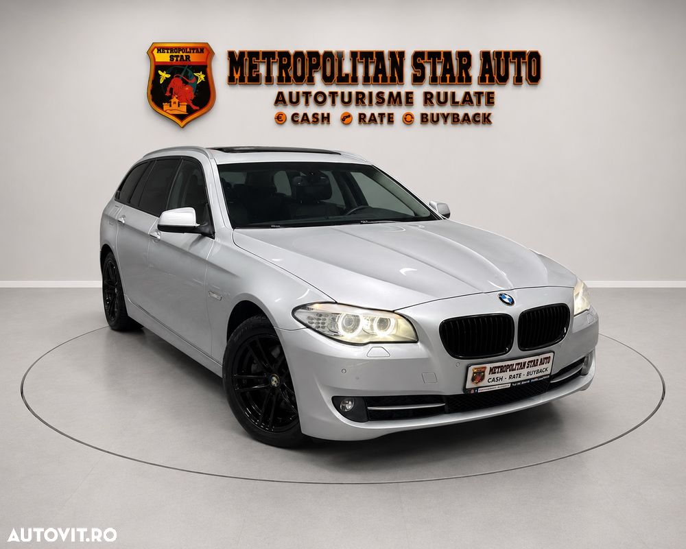 BMW Seria 5 - 3